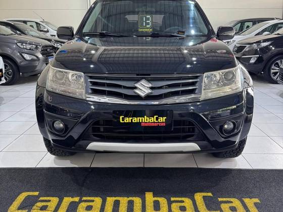 SUZUKI GRAND VITARA 2.0 4X2 16V GASOLINA 4P MANUAL